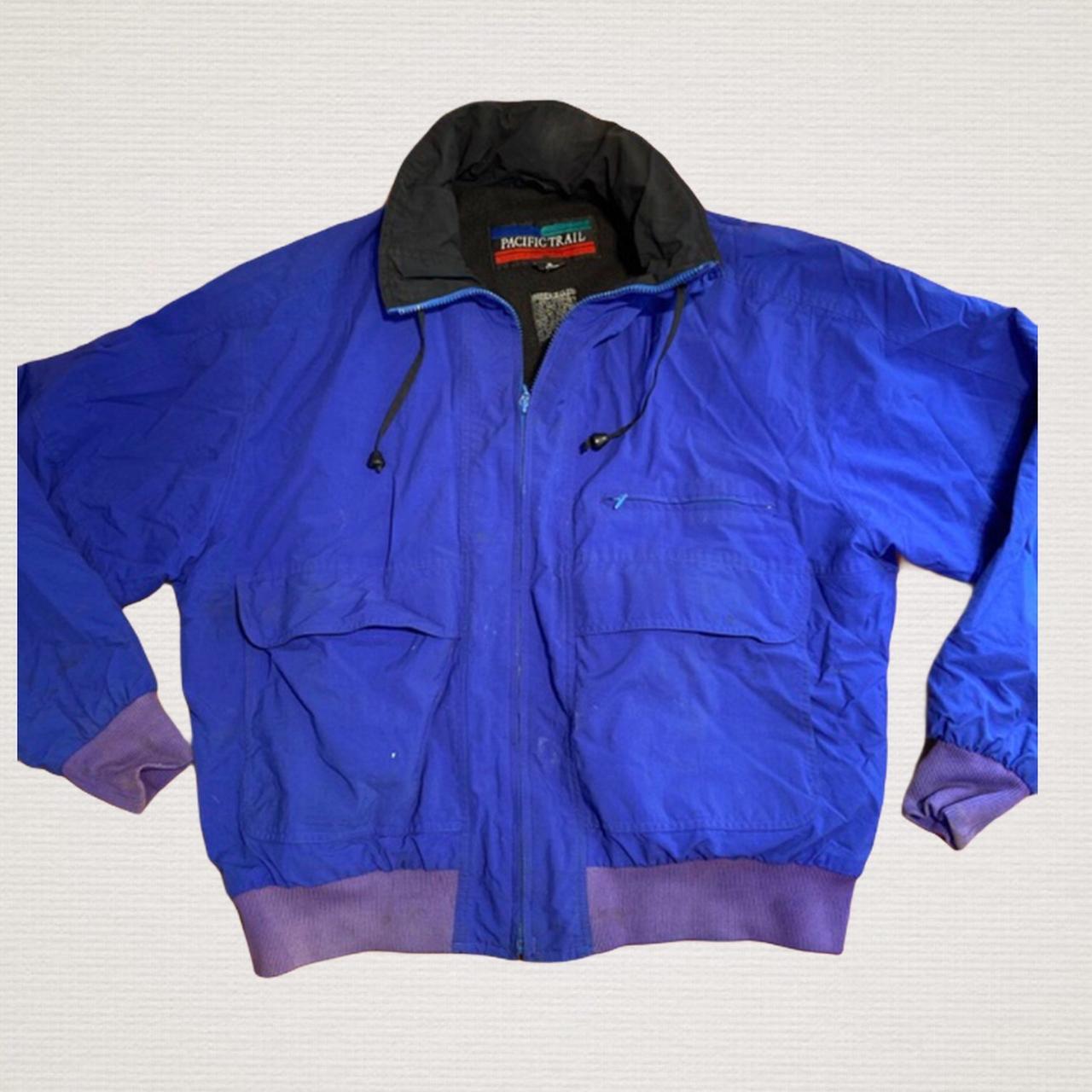 pacific trail jackets vintage