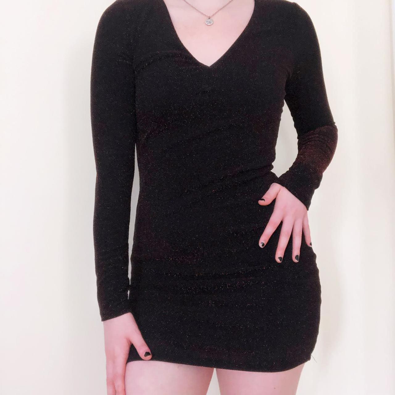 Forever 21 Plus Size Black Lace Up Midi Dress Review