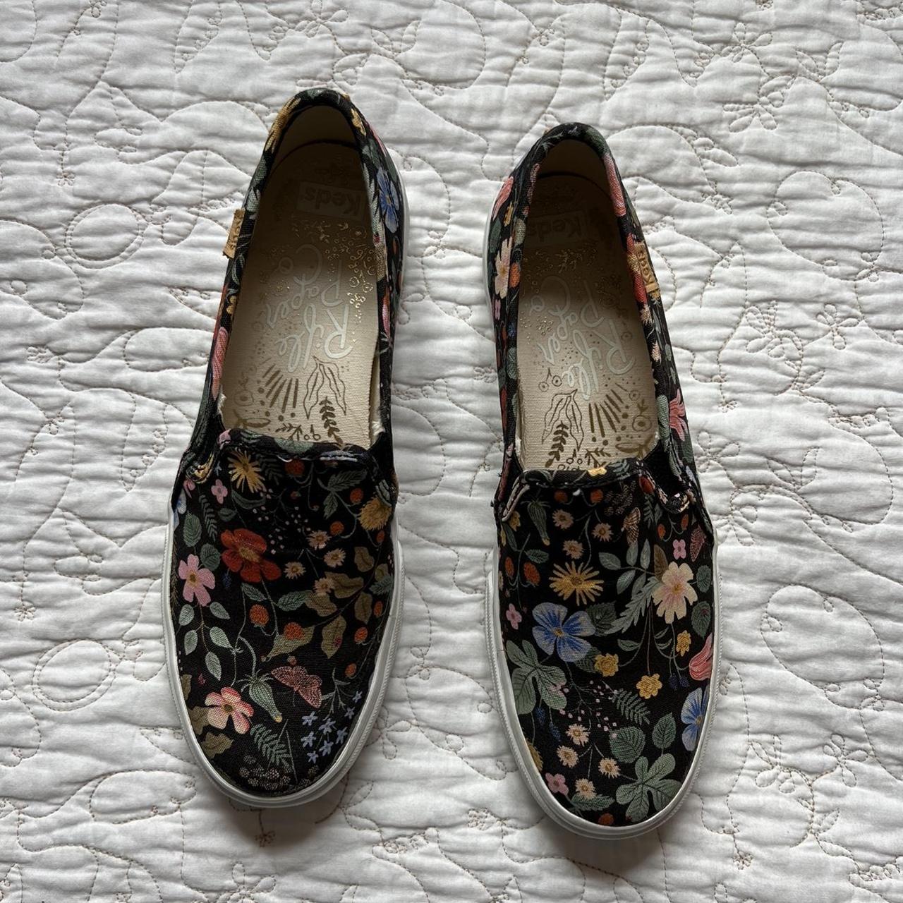 keds rifle paper co shoes