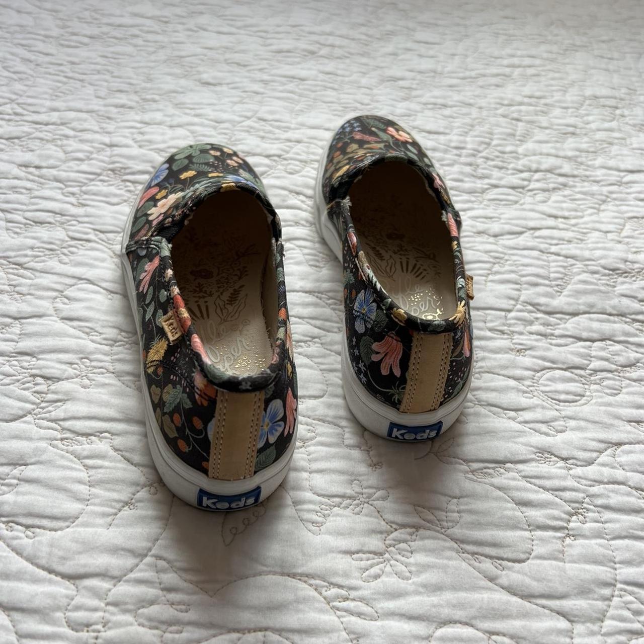 Rifle paper co x keds shoes - Depop