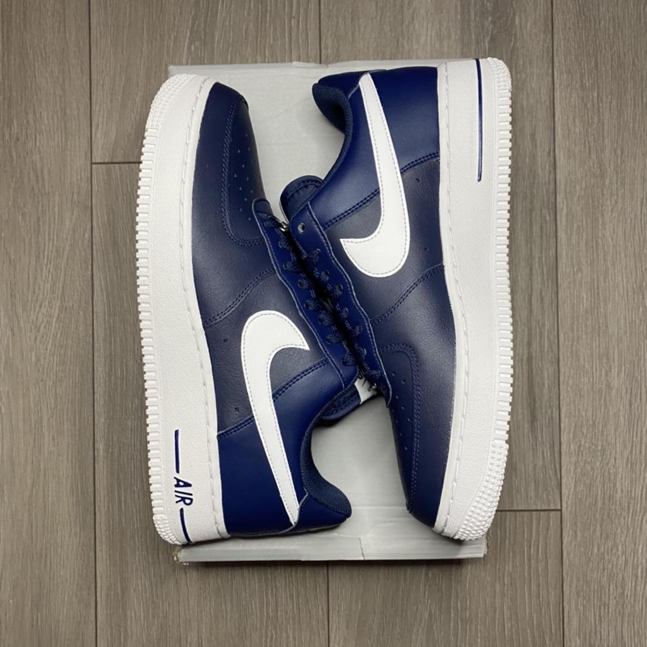 NIKE AIR FORCE 1 LOW '07 AN20 NAVY BLUE price €135.00