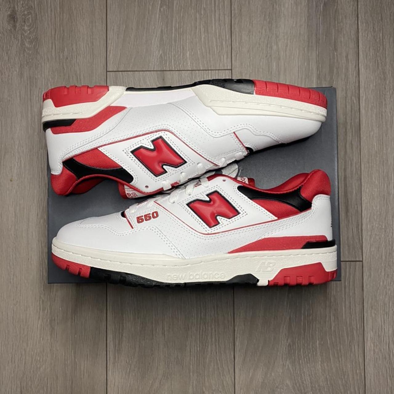 New Balance 550 - Depop