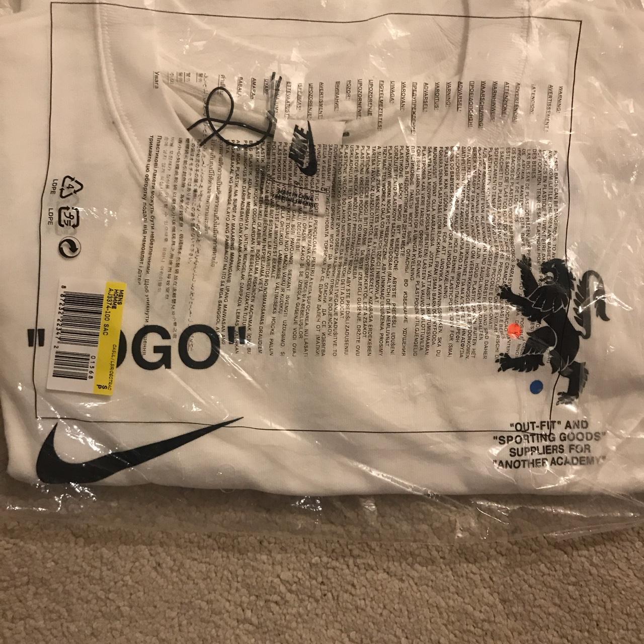 nikelab off white mercurial nrg