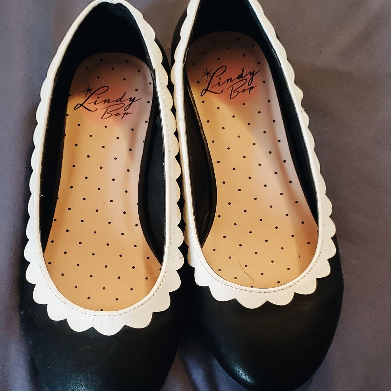 Lindy Bop Shoes Size 9 Depop