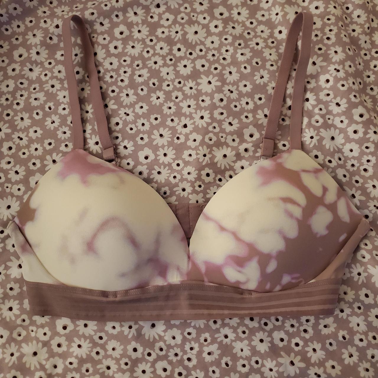 Auden Push Up Wire Free Bra Comfortable and soft - Depop