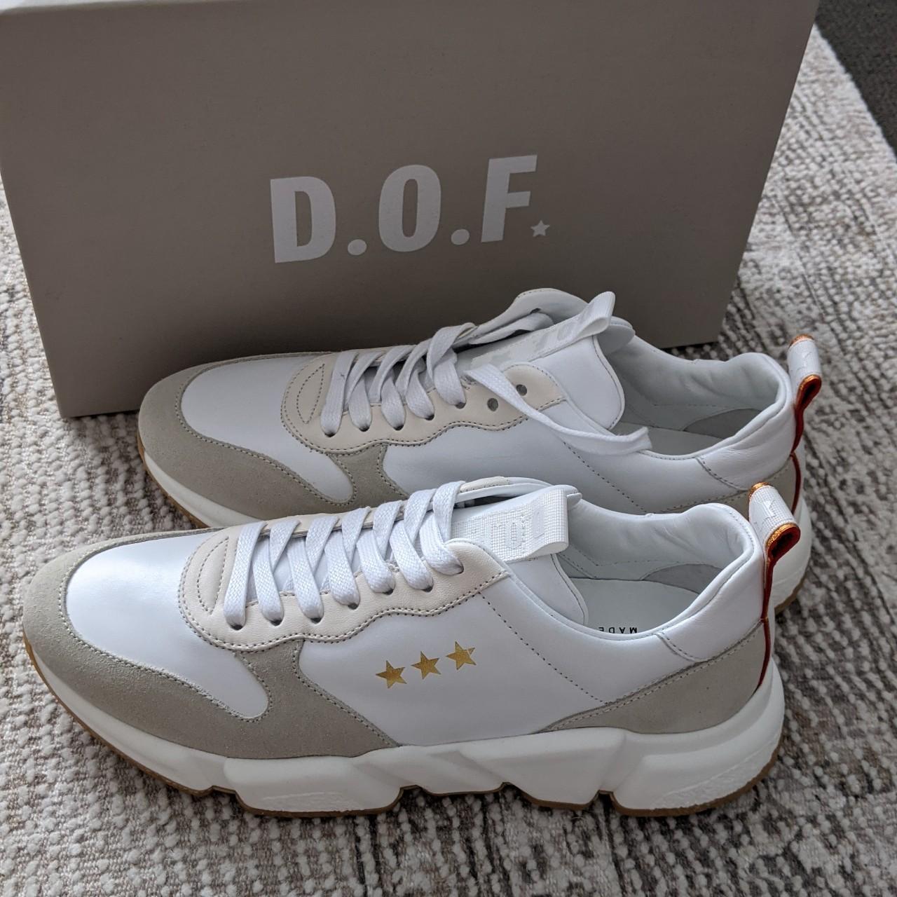 dof zara sneaker