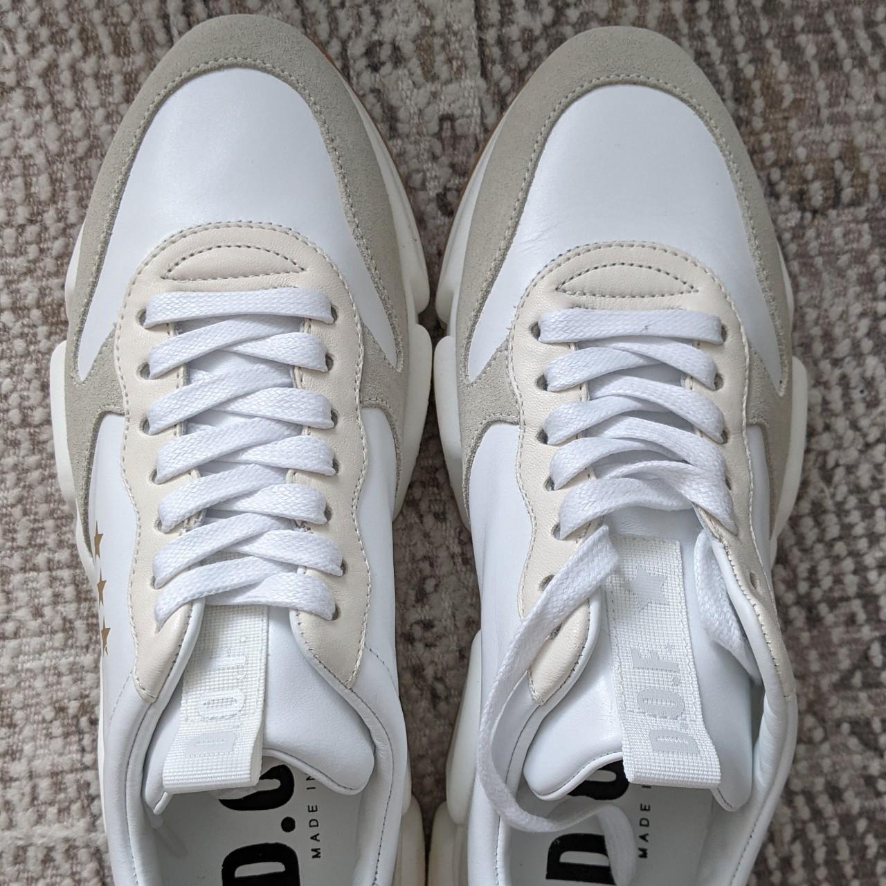 dof zara sneaker