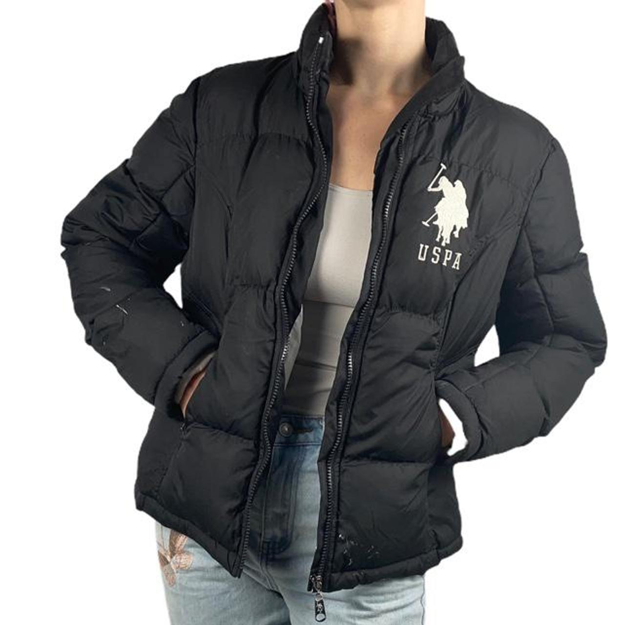 uspa puffer jacket