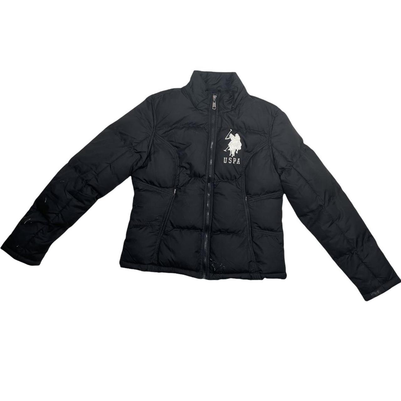 uspa puffer jacket