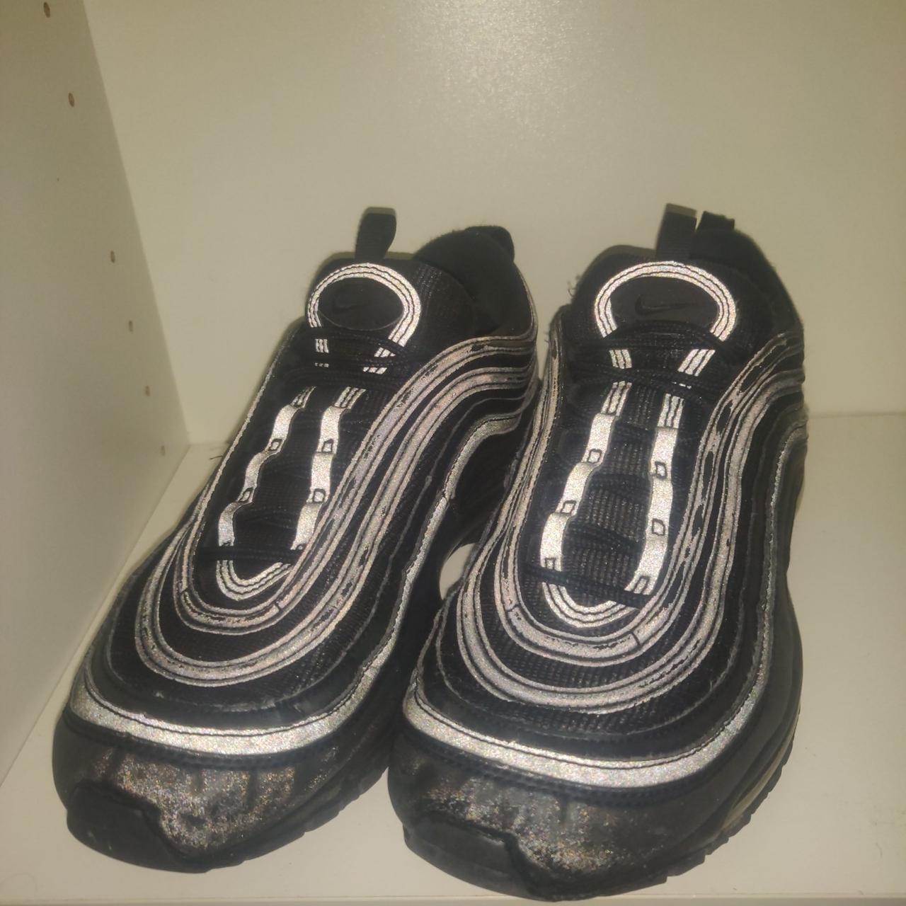 air max 97 in the dark