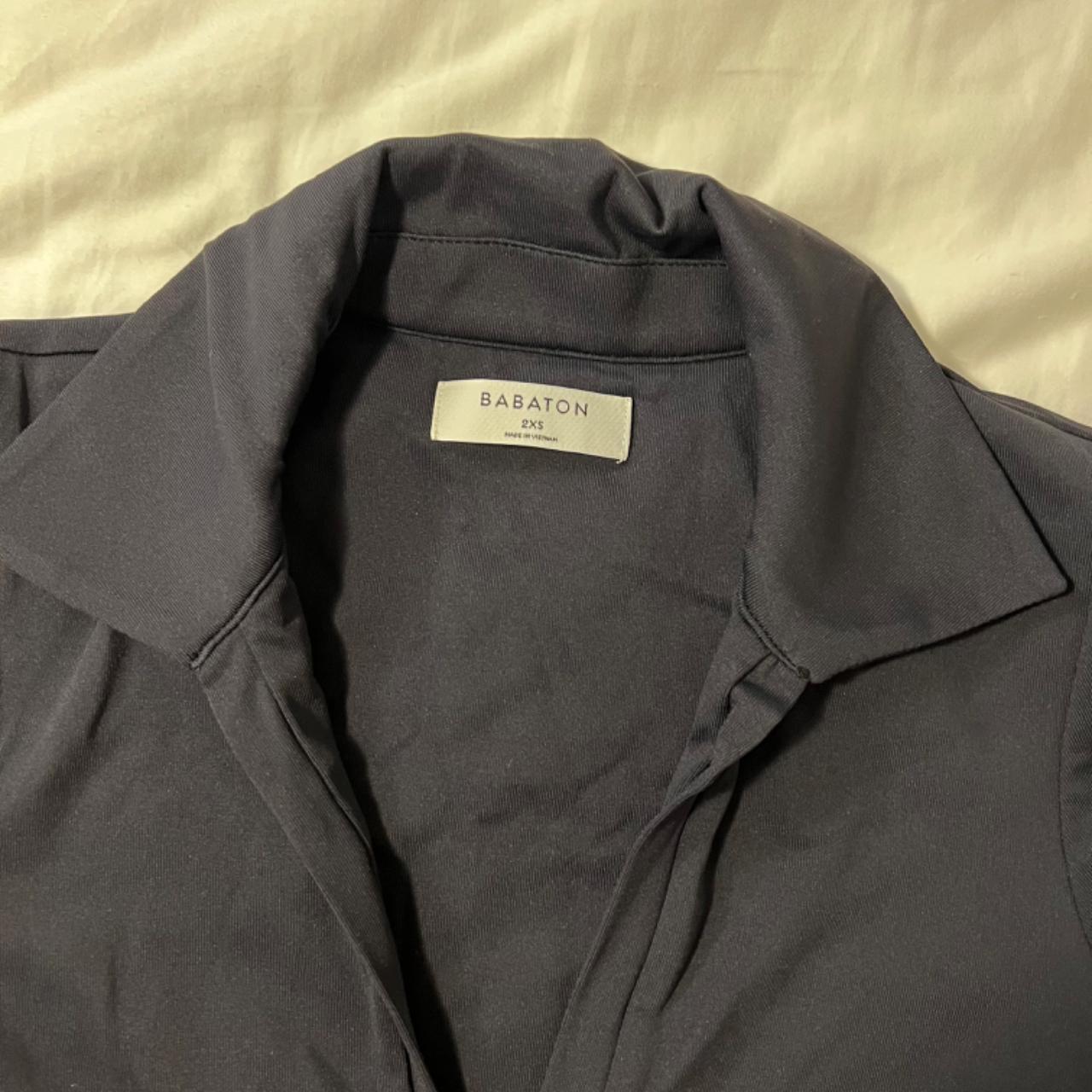 aritzia polo top