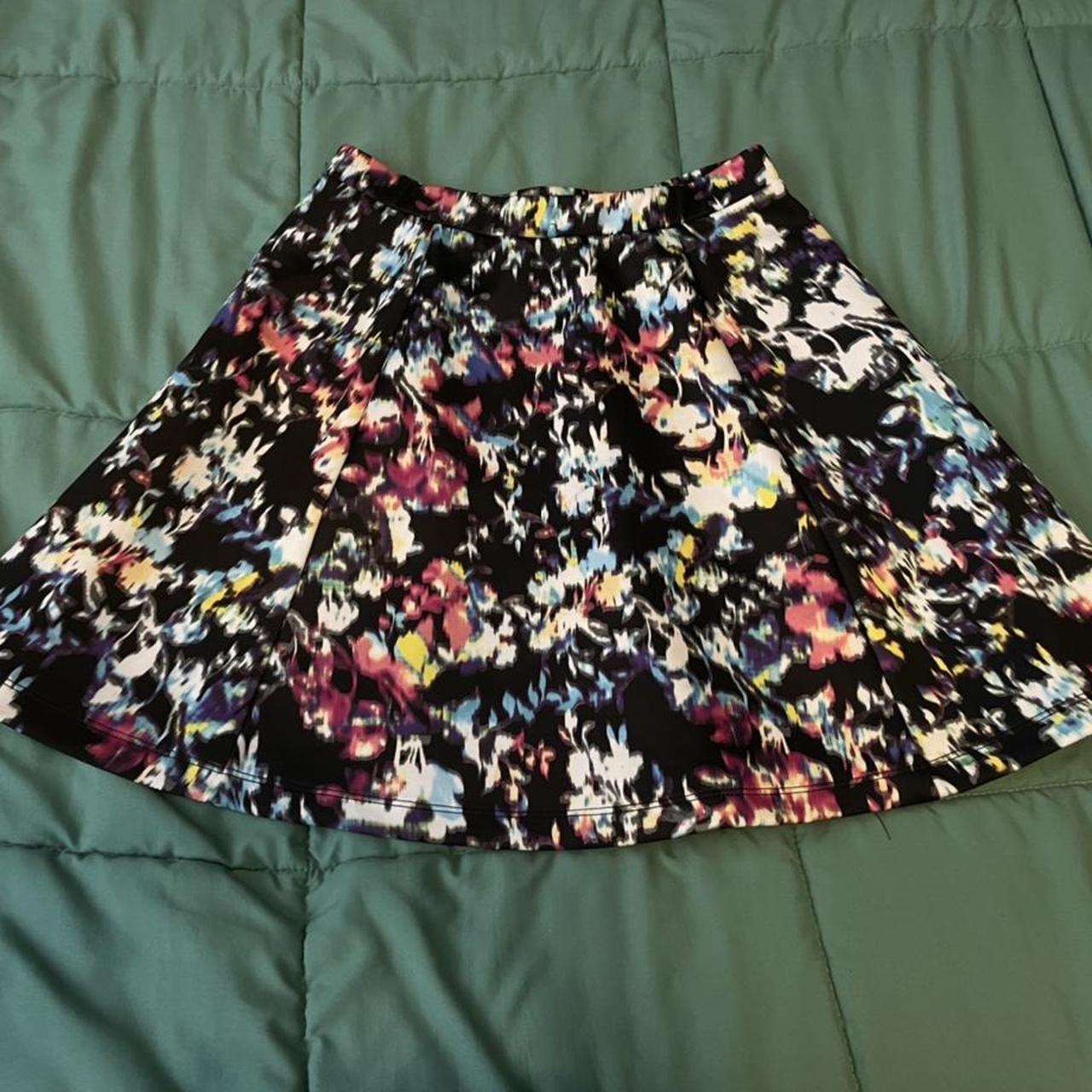 Lillian Rose Women's multi Skirt