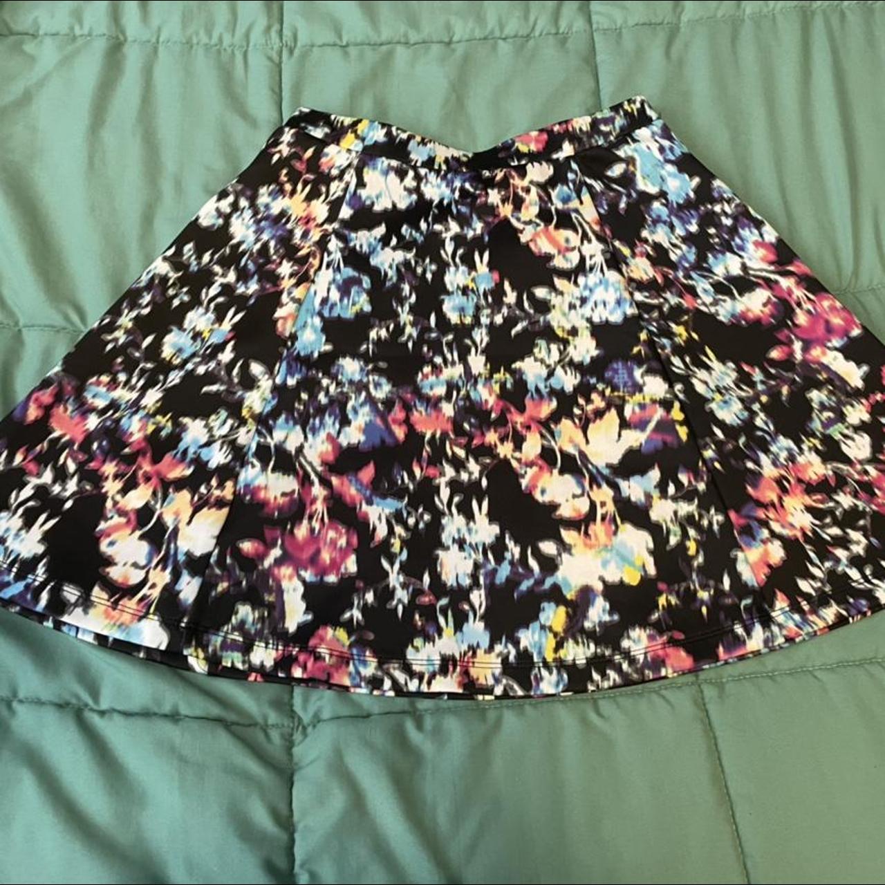 Lillian Rose Women's multi Skirt (2)