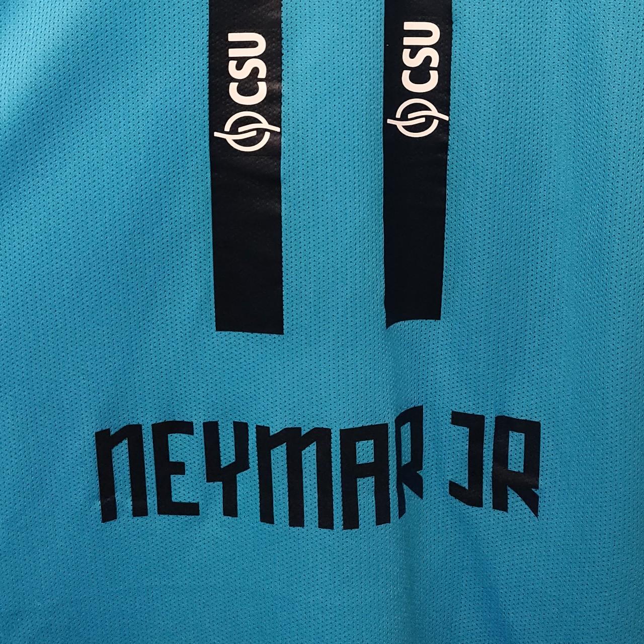 Neymar Santos FC Kit 2012/13 Nike Dri Fit neymar jr... - Depop
