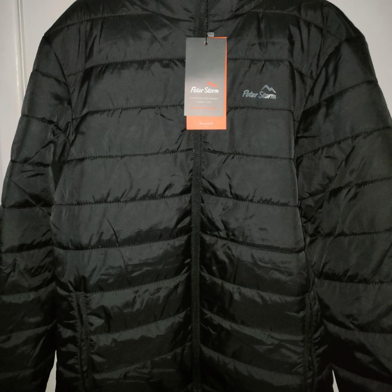 peter storm padded jacket