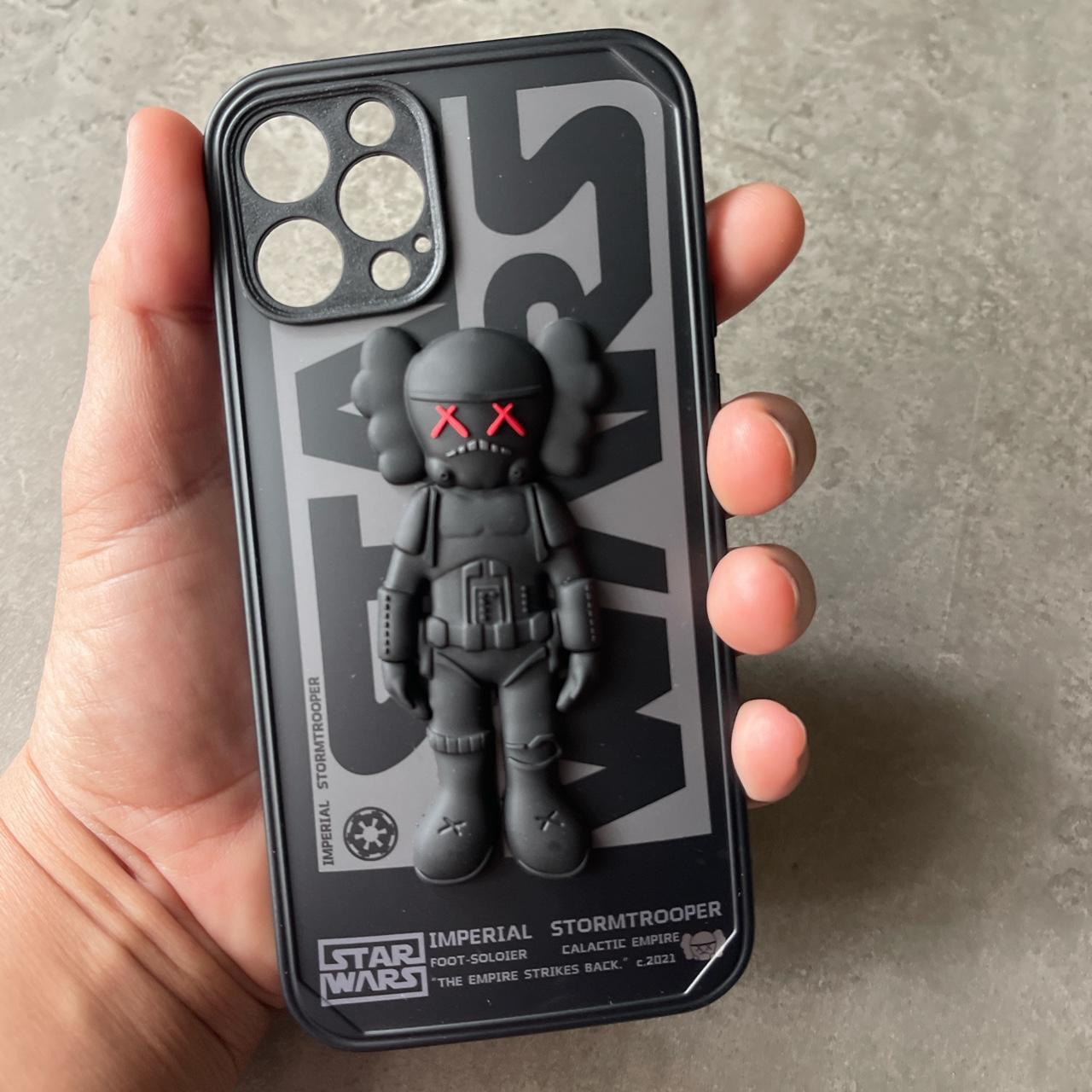 3D Kaws Imperial Stormtrooper phone case for iphone | Depop