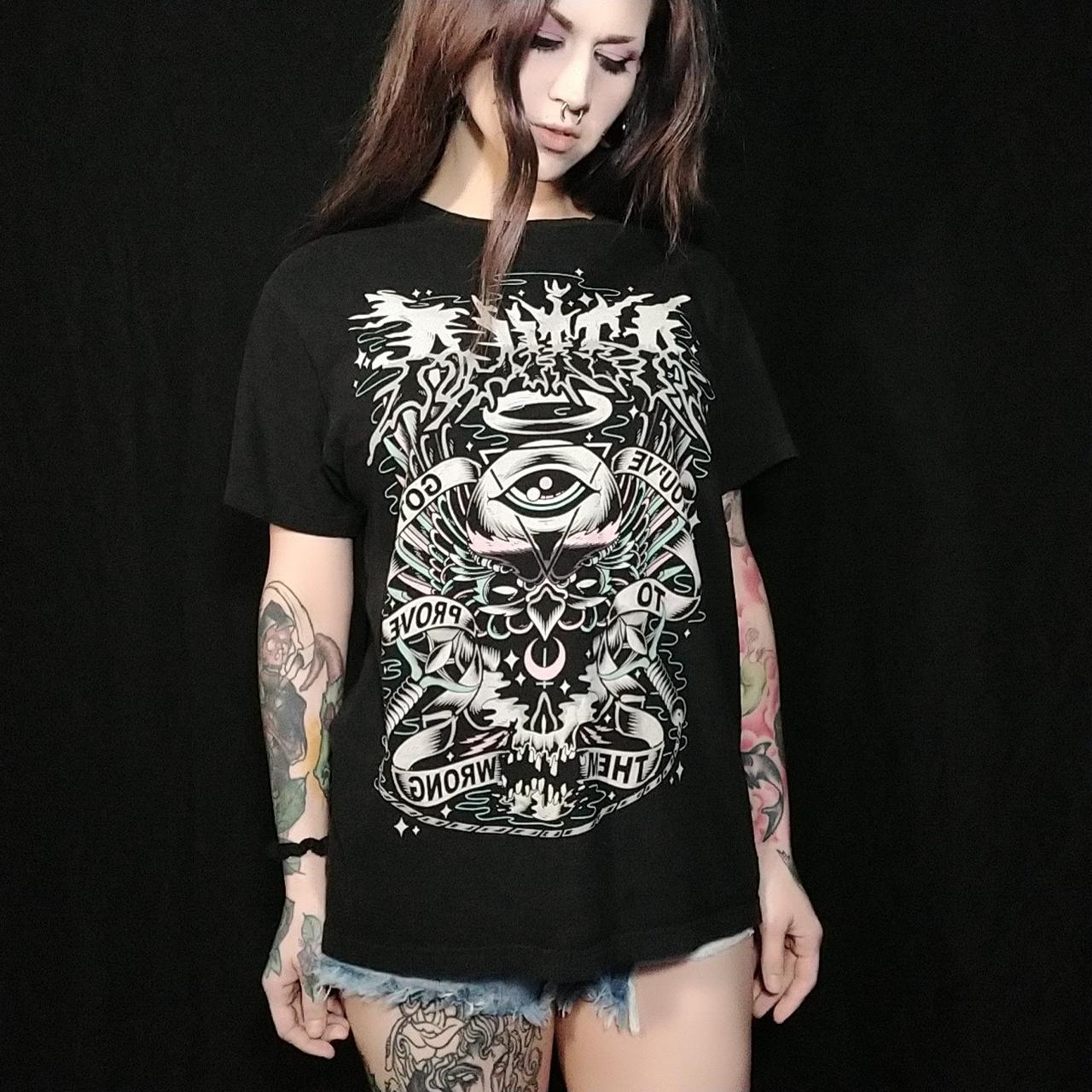 Attila hot sale t shirt