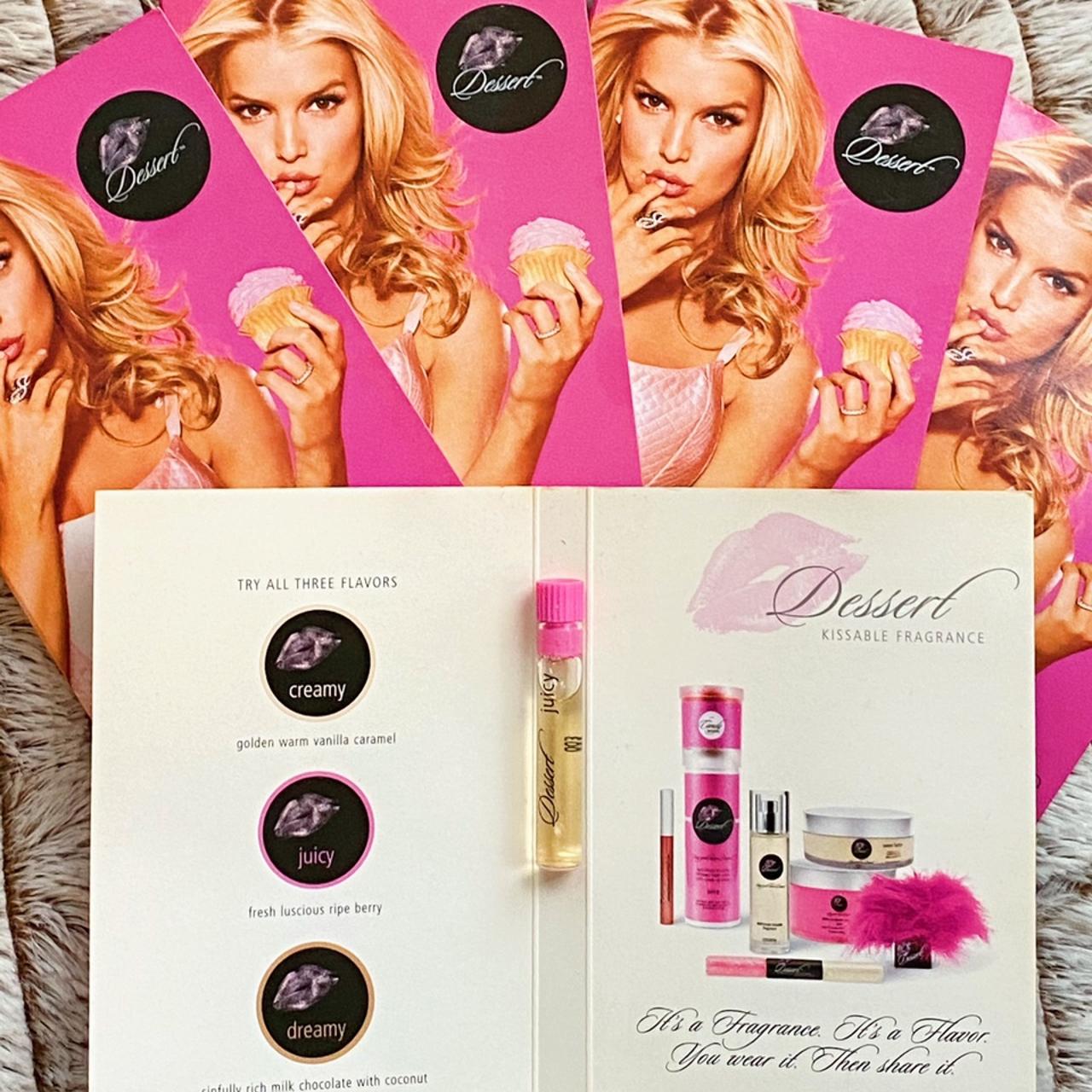 Jessica Simpson Dessert Juicy Deliciously Kissable Fragrance 1.7 Oz, image size:1280x1280