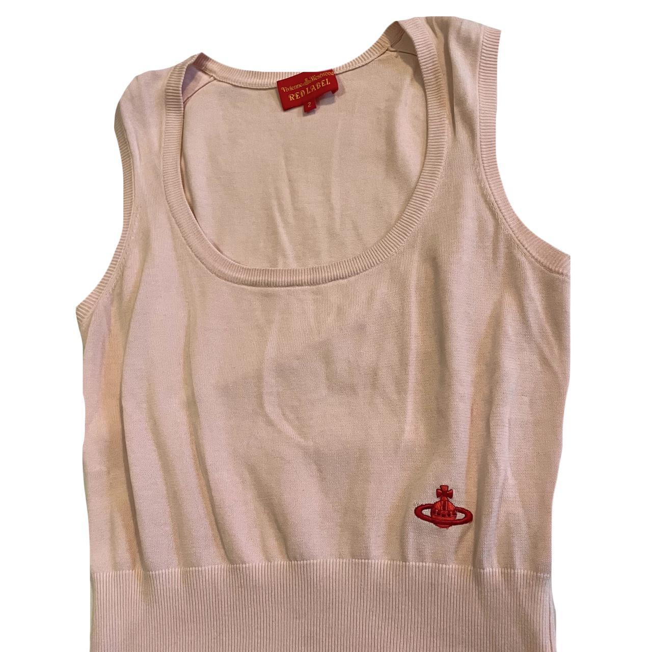 Product Image 2 - Vivienne Westwood baby pink vest