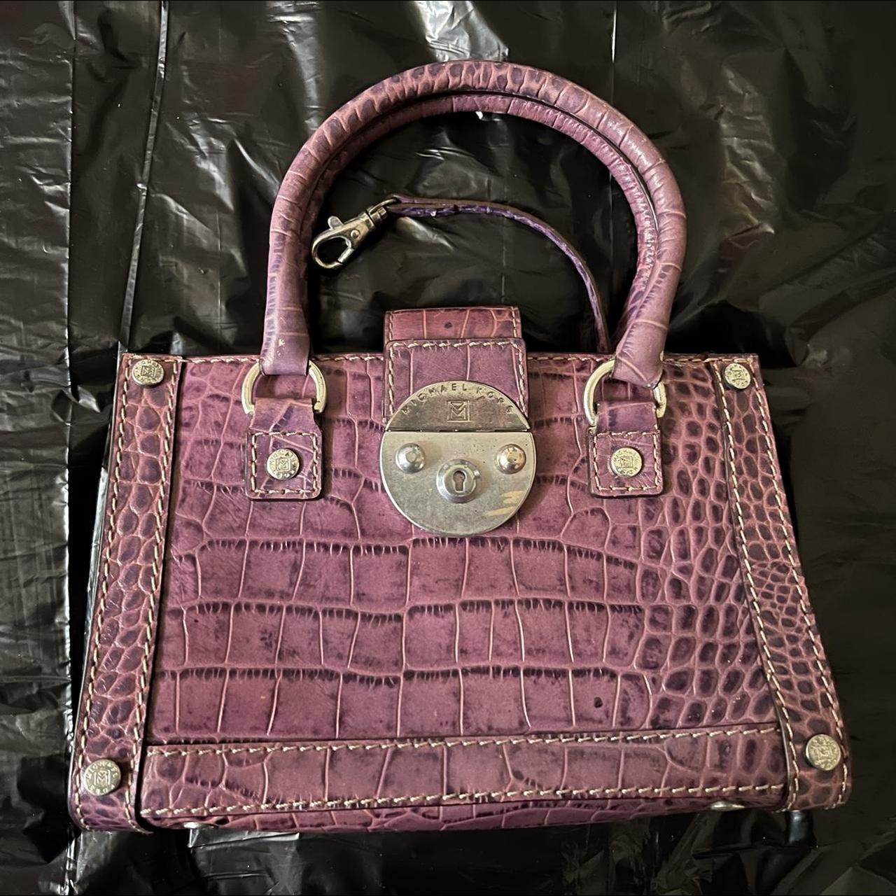 17London Women's Purple Bag