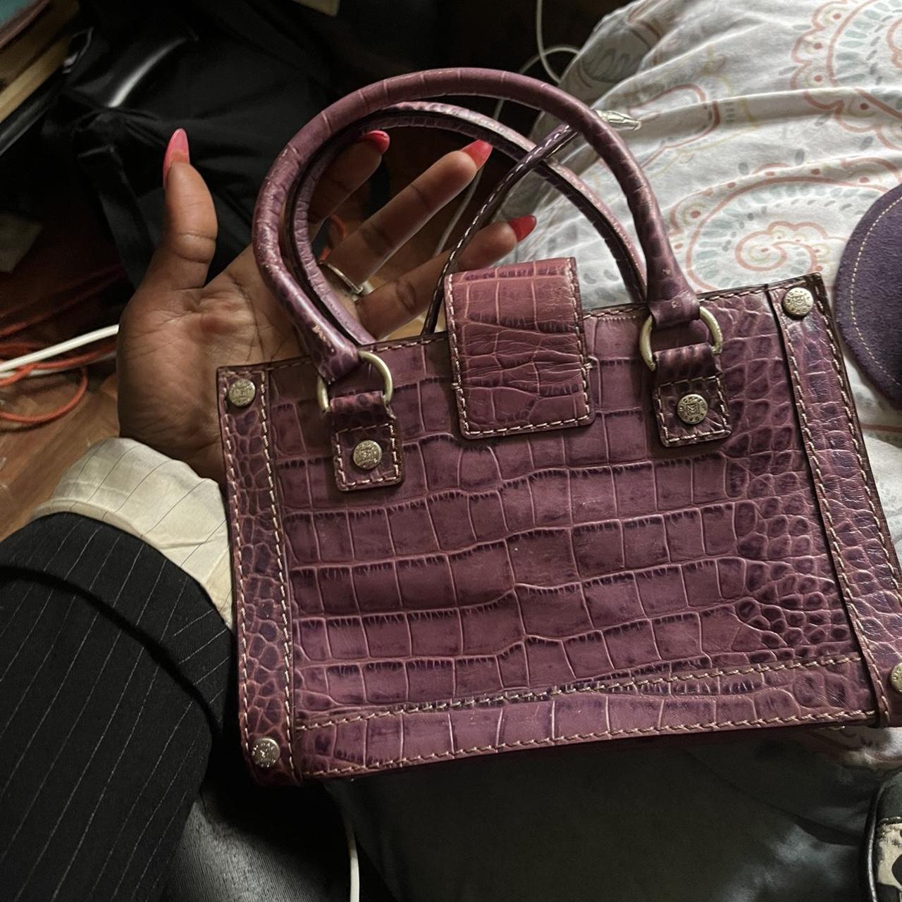 17London Women's Purple Bag (2)