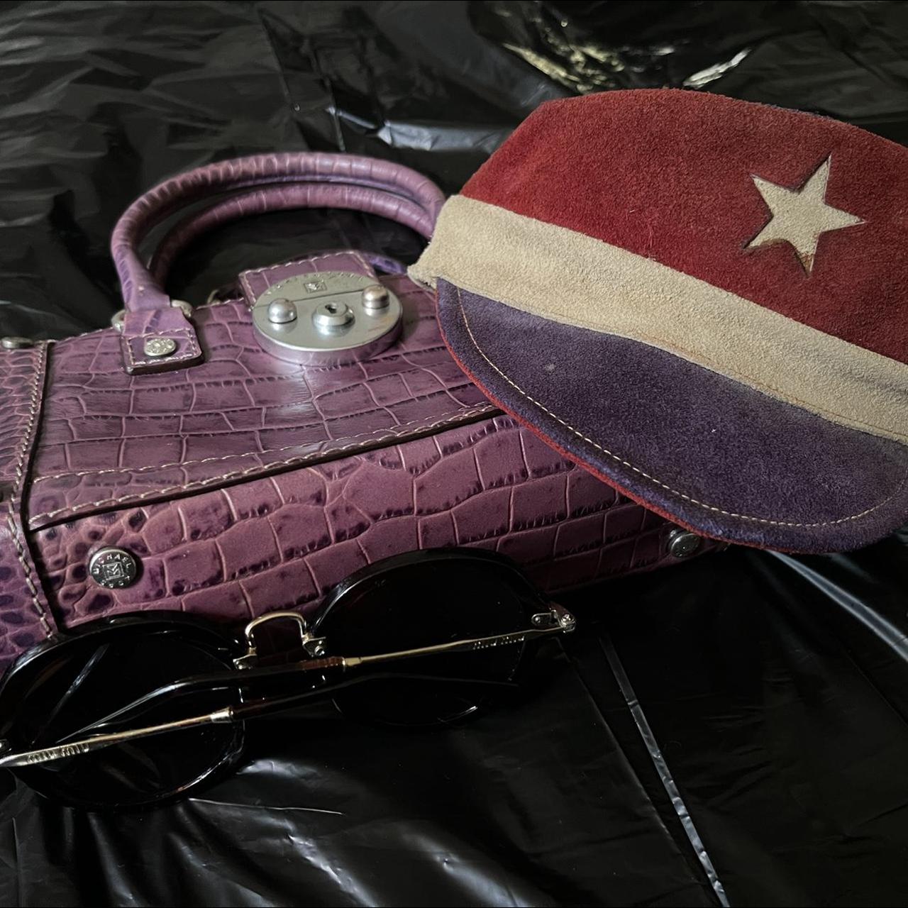 17London Women's Purple Bag (4)