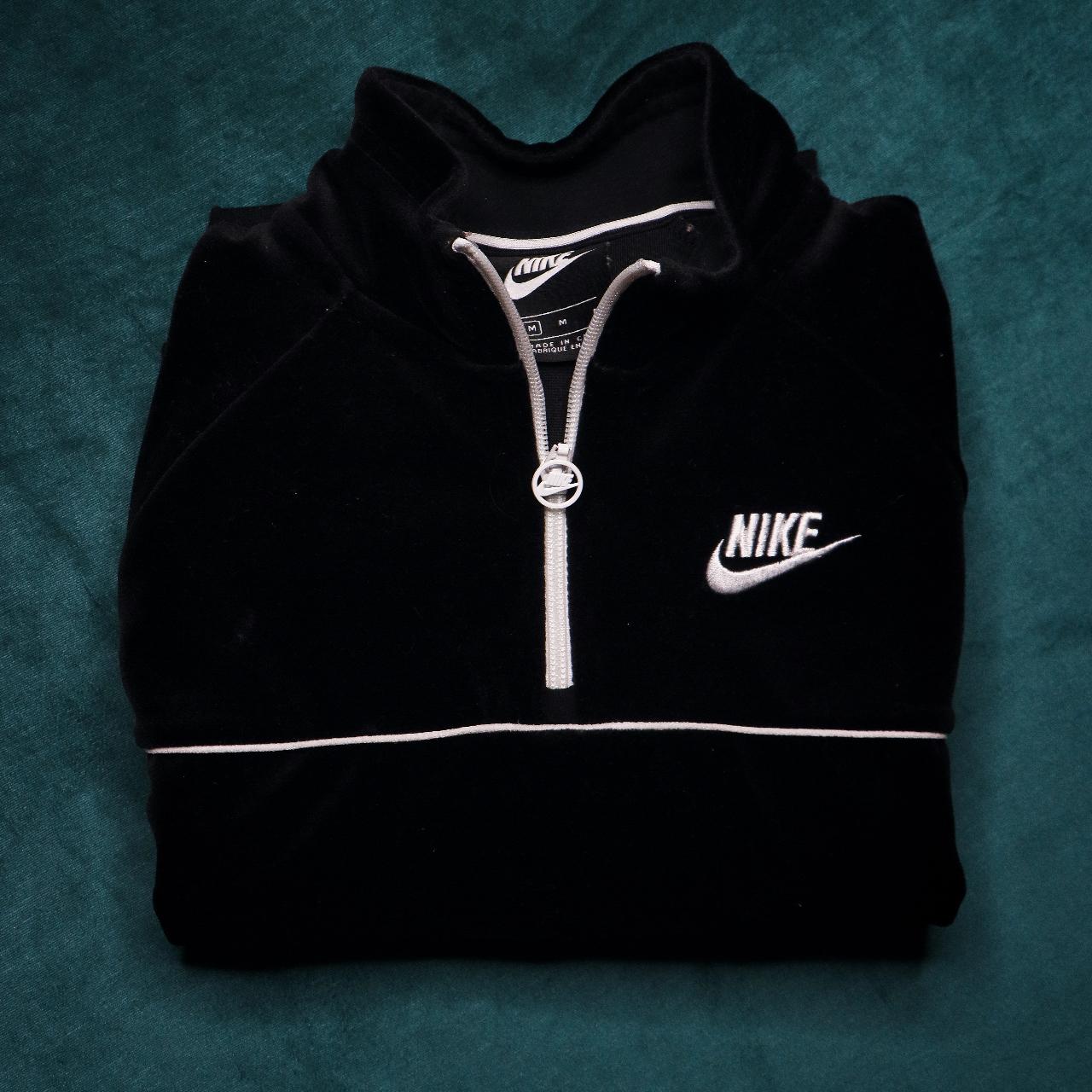 Velvet nike outlet sweater