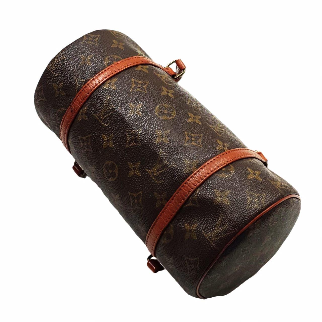 Authentic vintage Louis Vuitton monogram papillon GM - Depop