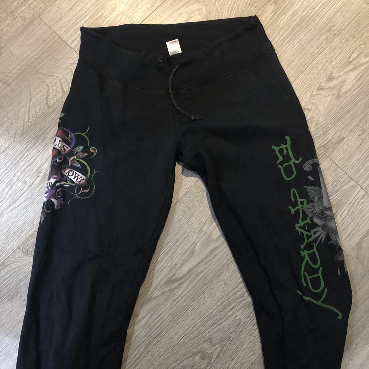 ed hardy trousers
