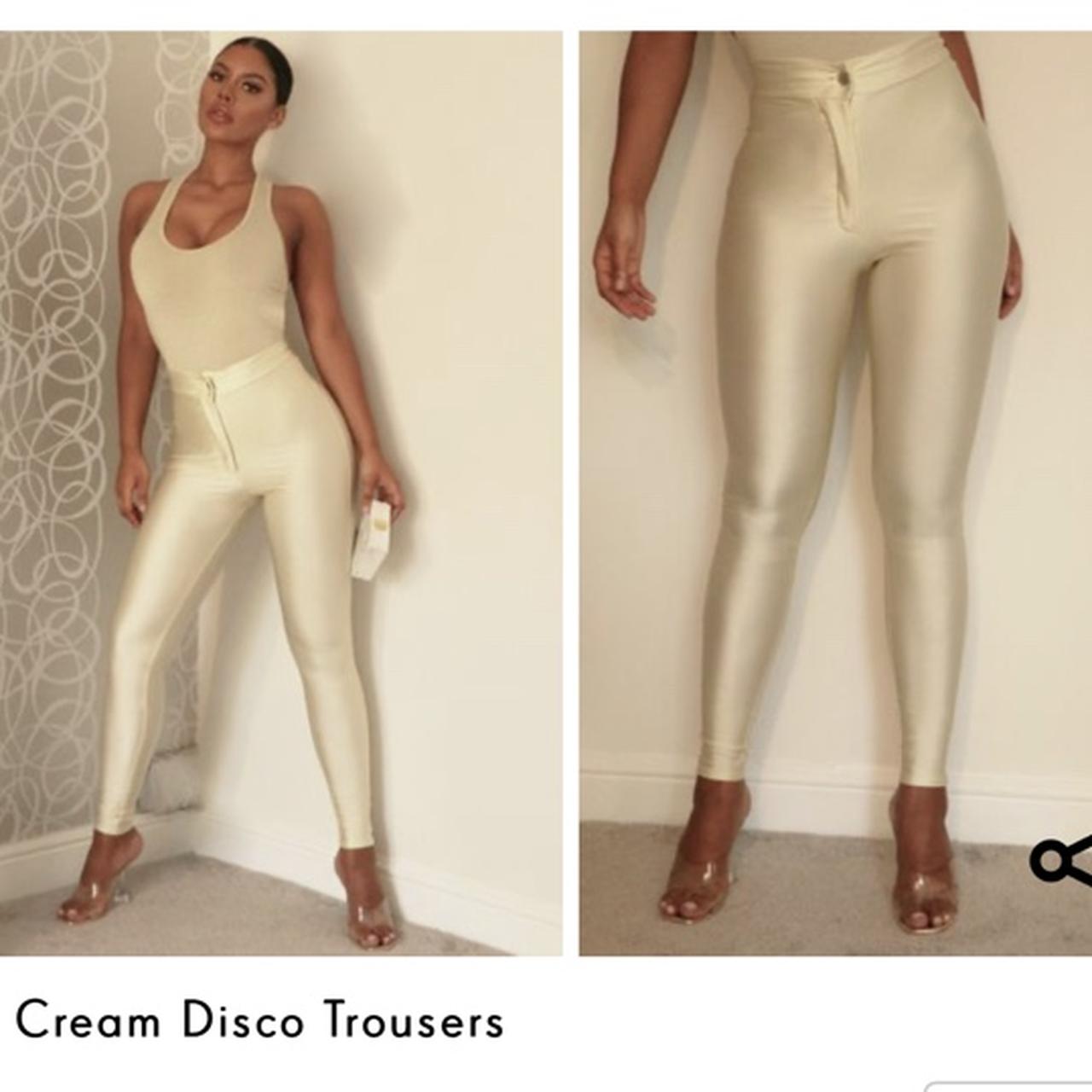 Women's Disco Jeans, Disco Pants