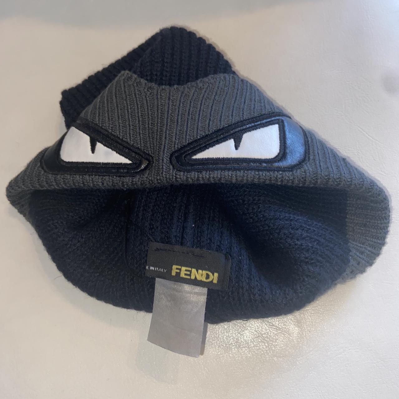 Fendi beanie discount eyes