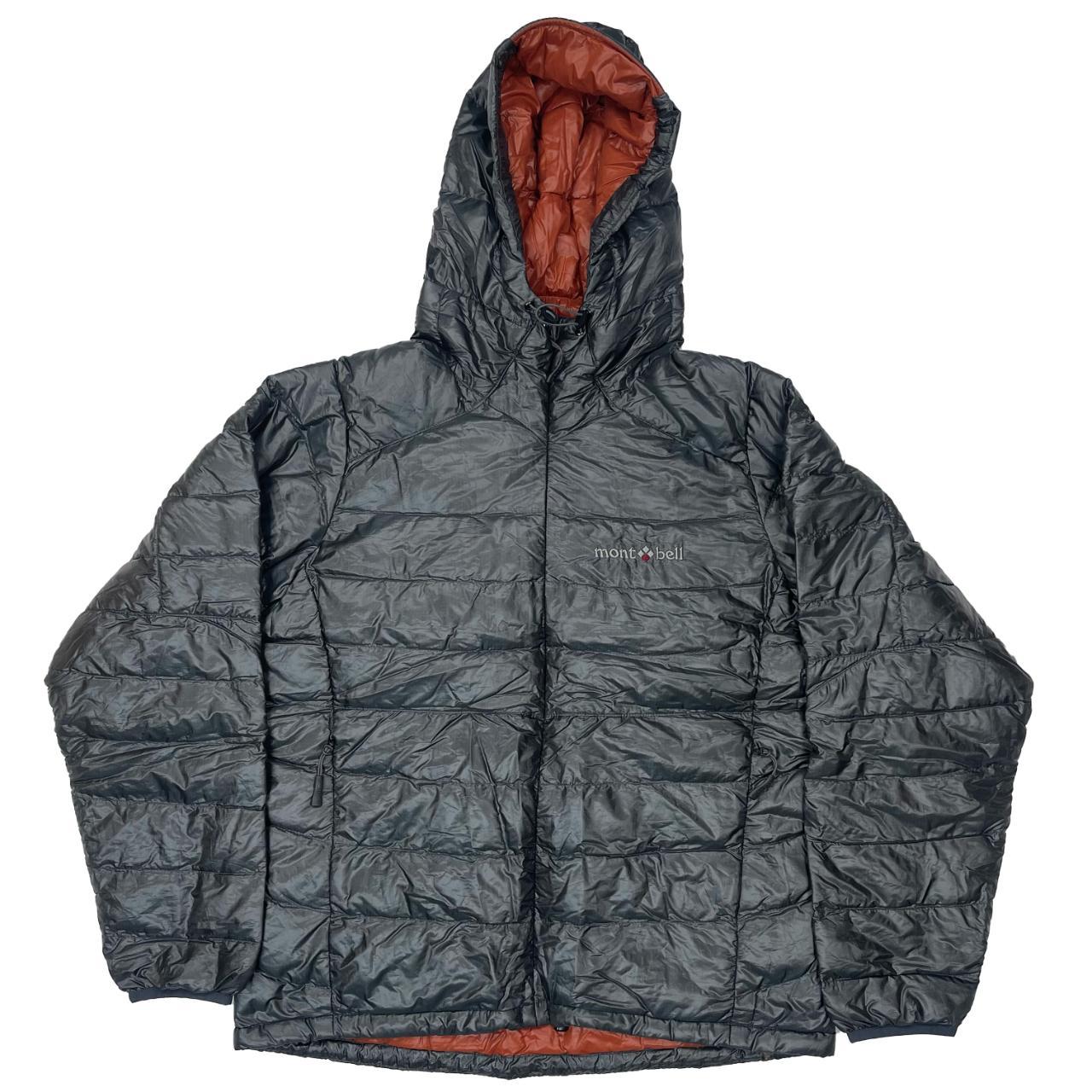 Mont Bell Puffer Jacket Good condition Size: XS (23... - Depop