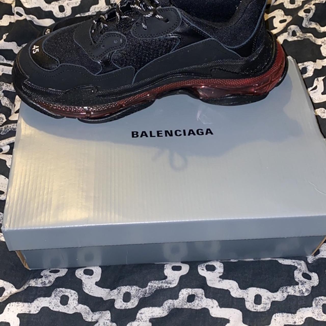 balenciaga triple s cheap alternative