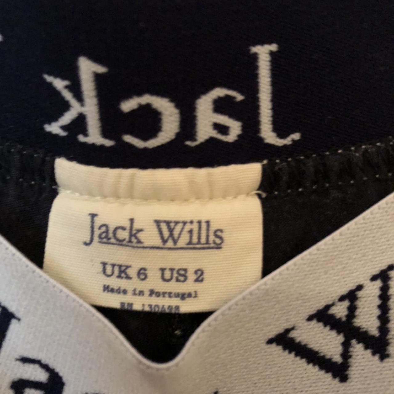 Unavailable ❌ Jack wills floral leggings. Size 10. - Depop