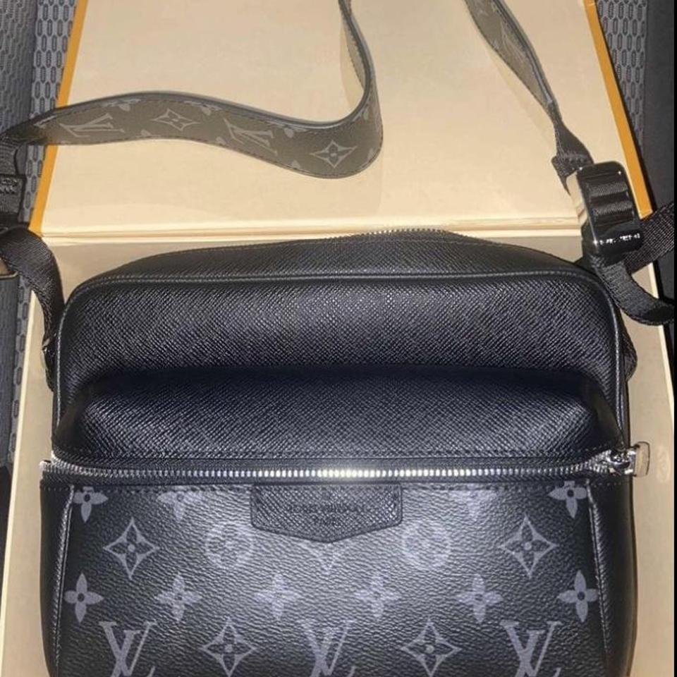 Louis Vuitton Messenger PM voyager bag for sale - Depop