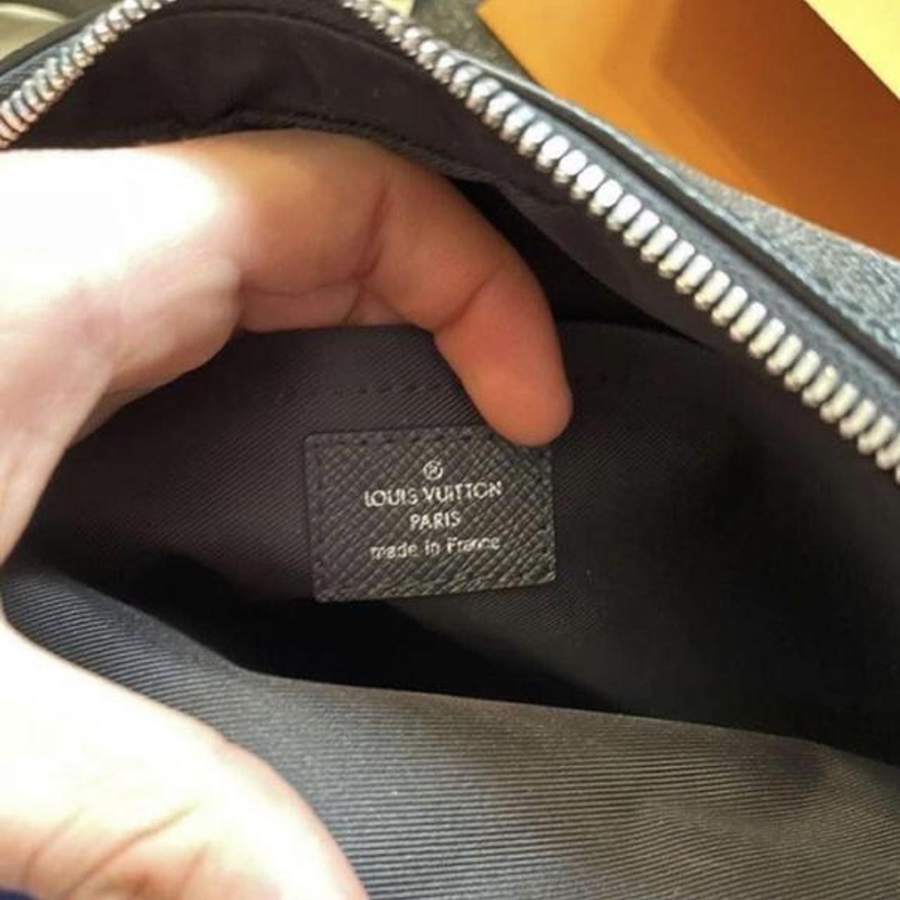 Louie Vuitton Inventeur Messenger Bag Brand New No - Depop