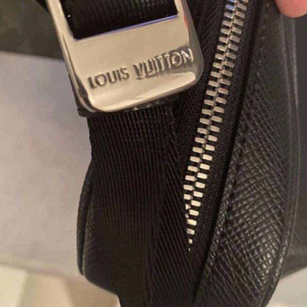 Louis Vuitton Limited Edition Messenger Outdoor - Depop
