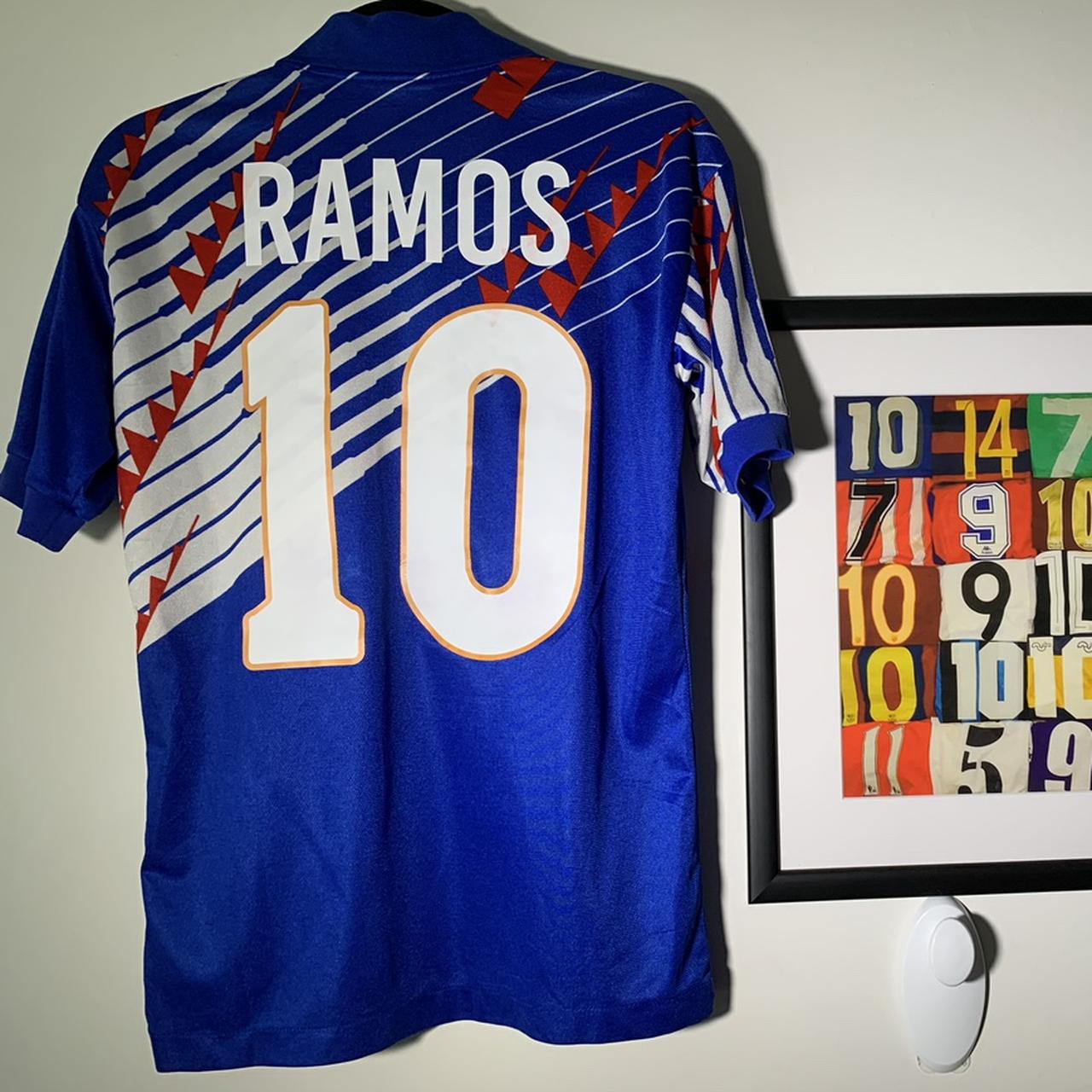 サッカー　日本代表　ユニフォーム　Puma 94 ドーハ　japan サッカー 日本代表 ユニフォーム Puma 94 ドーハ japan サッカー 日本