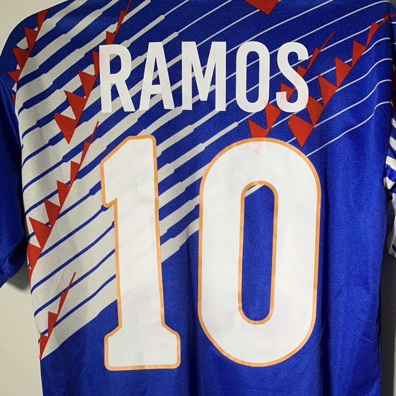 サッカー　日本代表　ユニフォーム　Puma 94 ドーハ　japan サッカー 日本代表 ユニフォーム Puma 94 ドーハ japan サッカー 日本