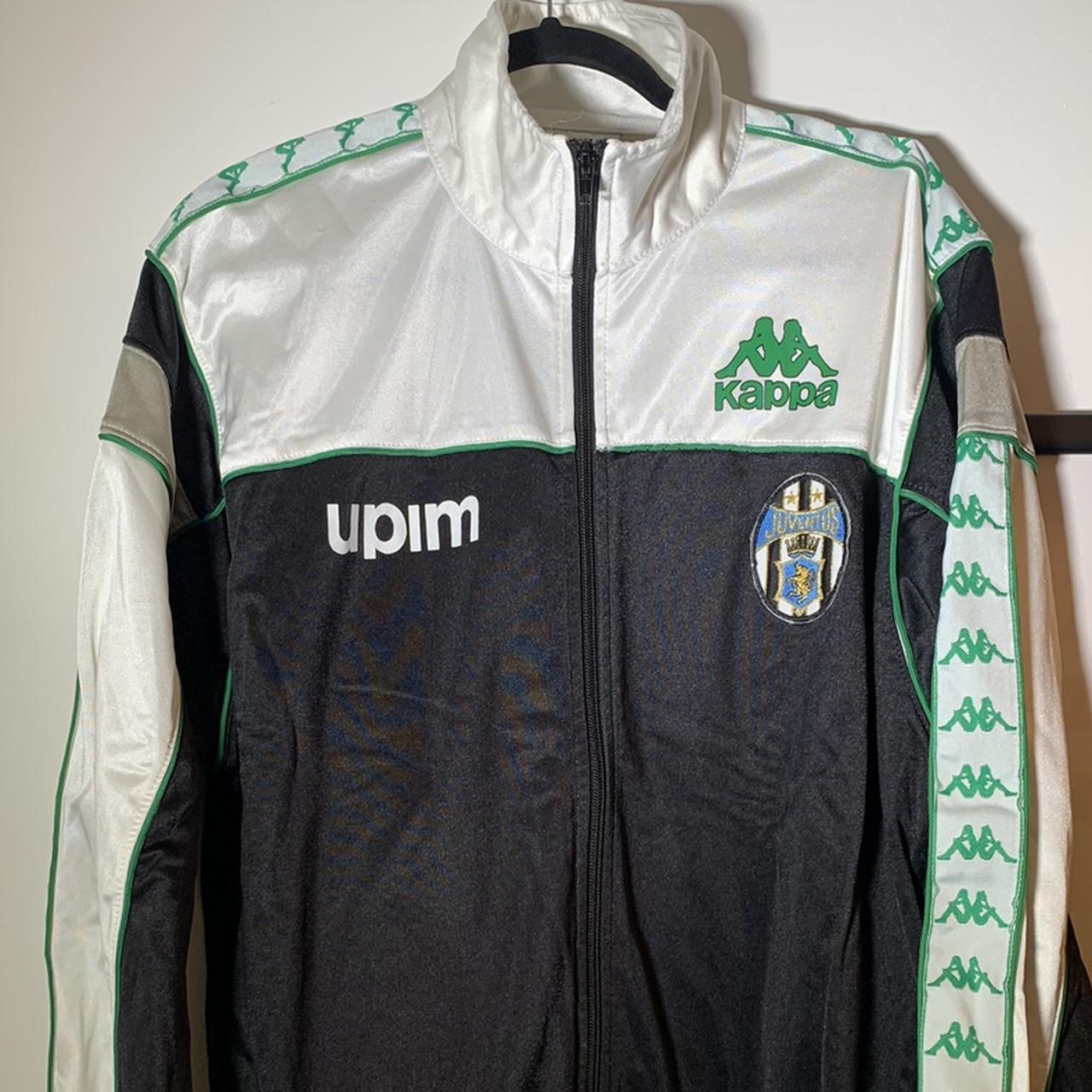 Juventus track suit jacket 1990-91 kappa Upim rare...