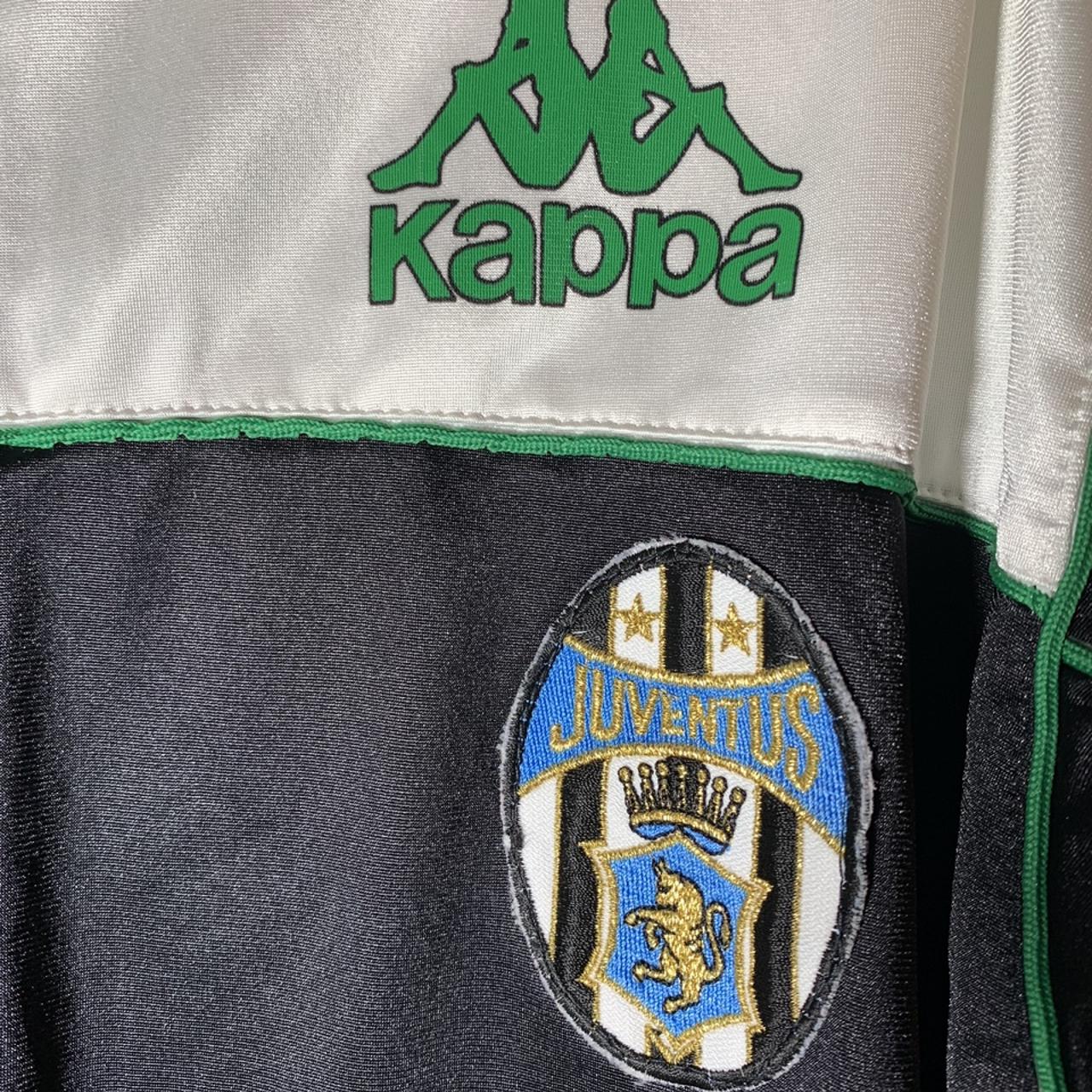 Juventus track suit jacket 1990-91 kappa Upim rare...