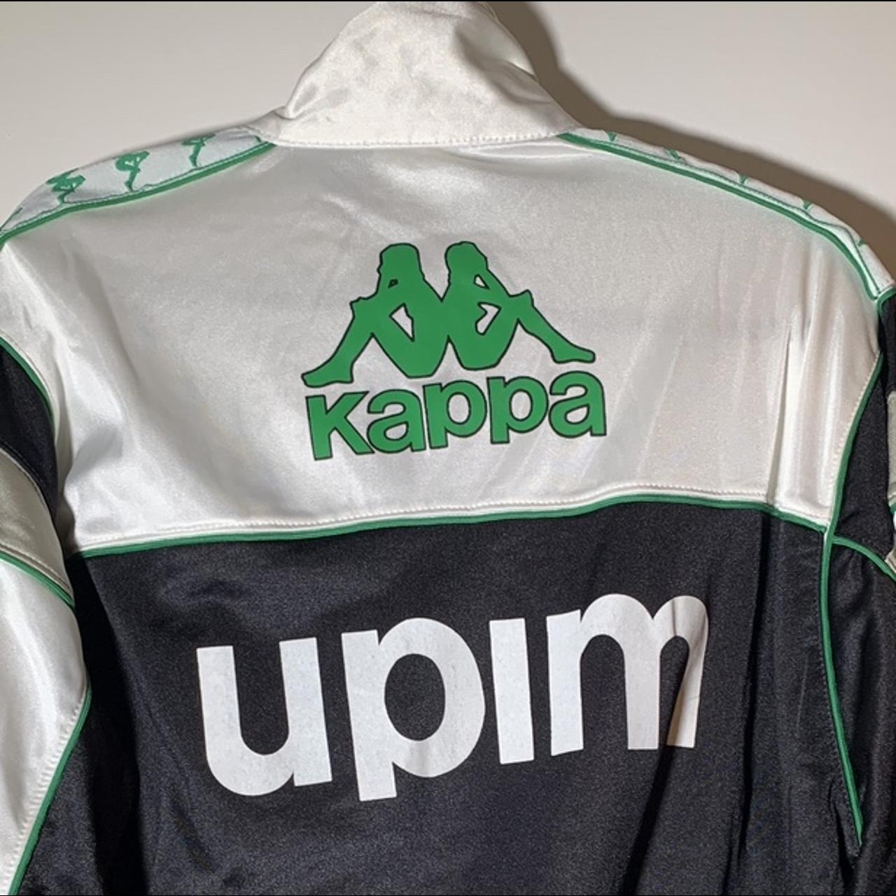 Juventus track suit jacket 1990-91 kappa Upim rare...