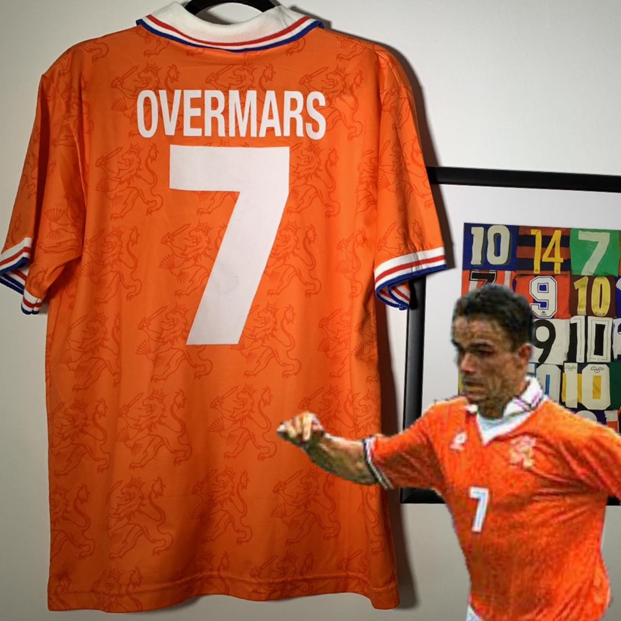 Holland World Cup 1994 Retro Football Shirt