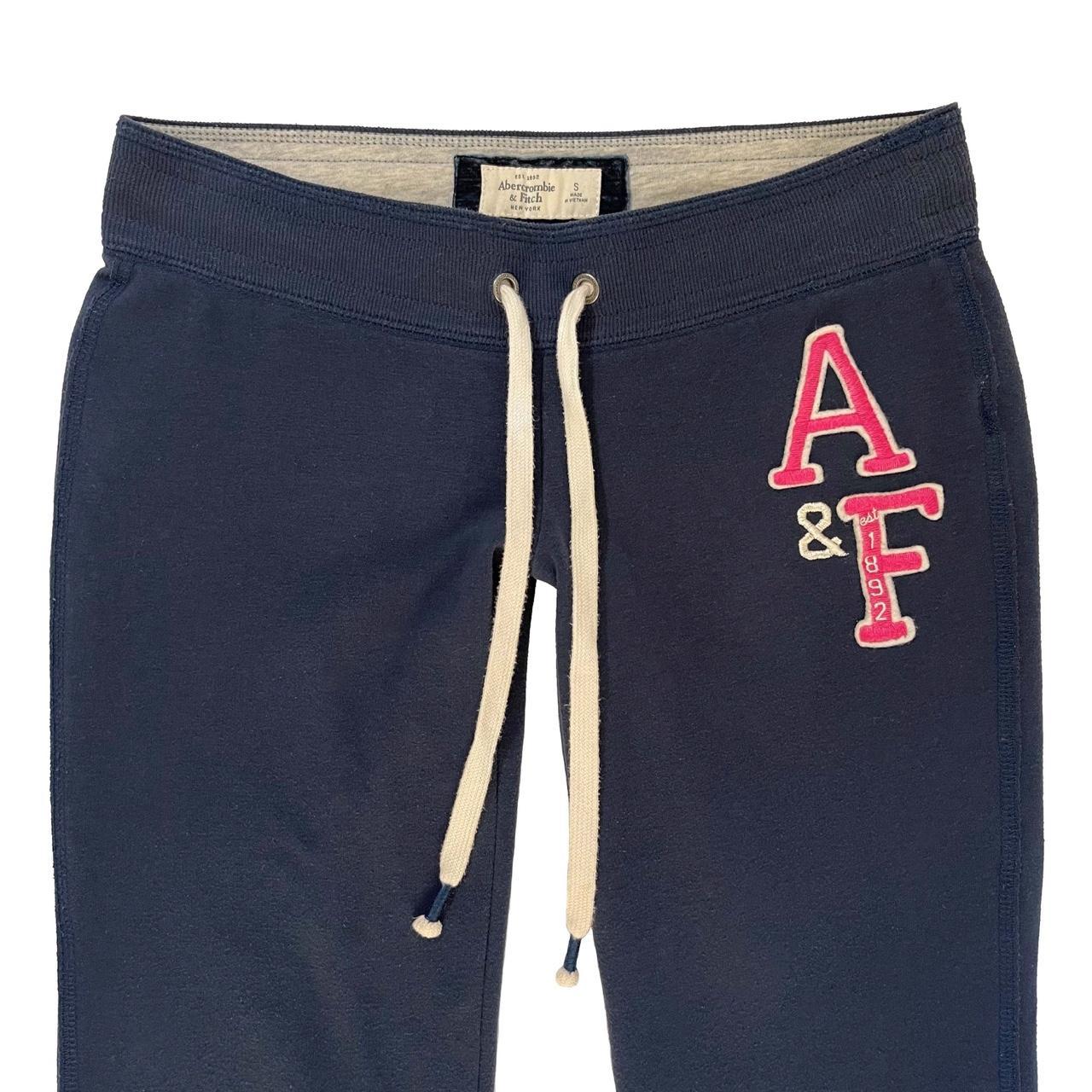 abercrombie & fitch sweatpants