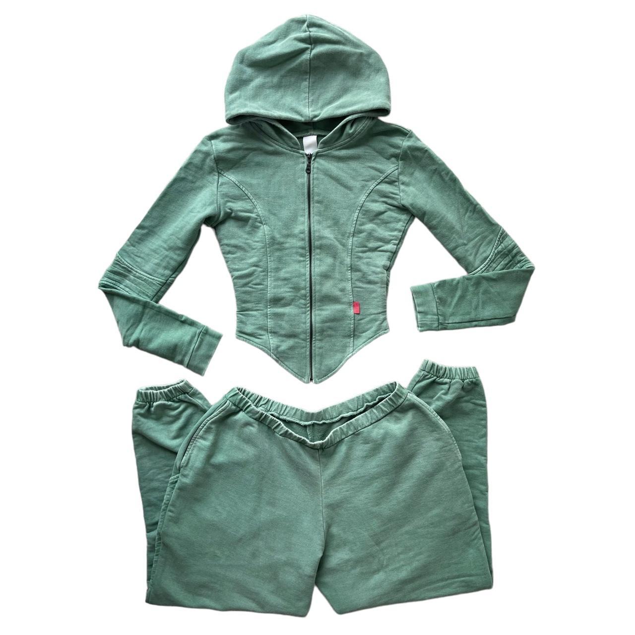 personal sale🤍 the k label tonik tracksuit in... Depop