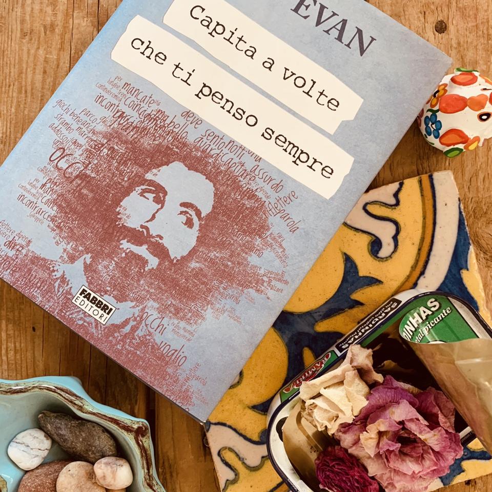 Gio Evan Capita a volte che ti penso #libri #poesie - Depop