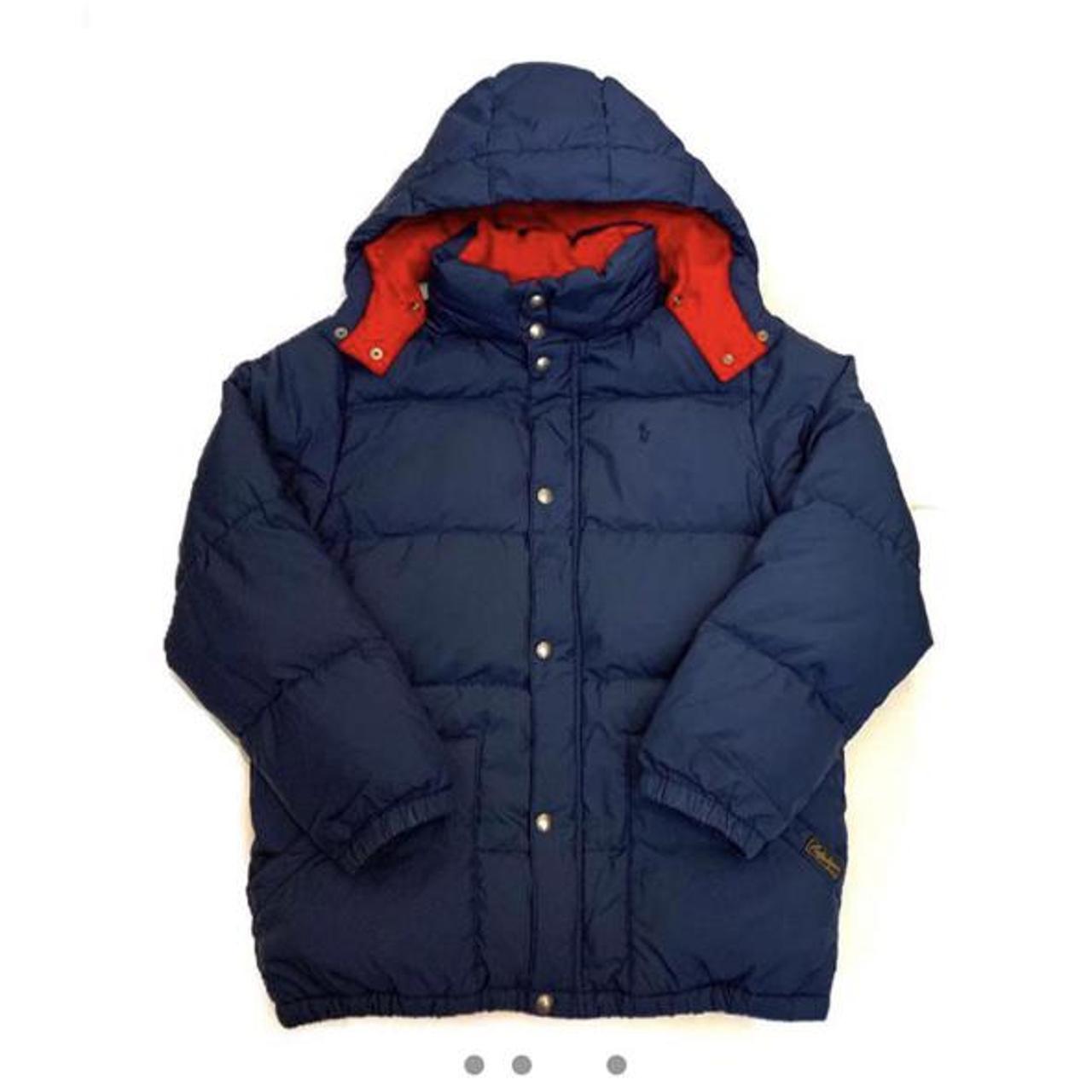 polo Ralph Lauren puffer jacket Good quality jacket... - Depop