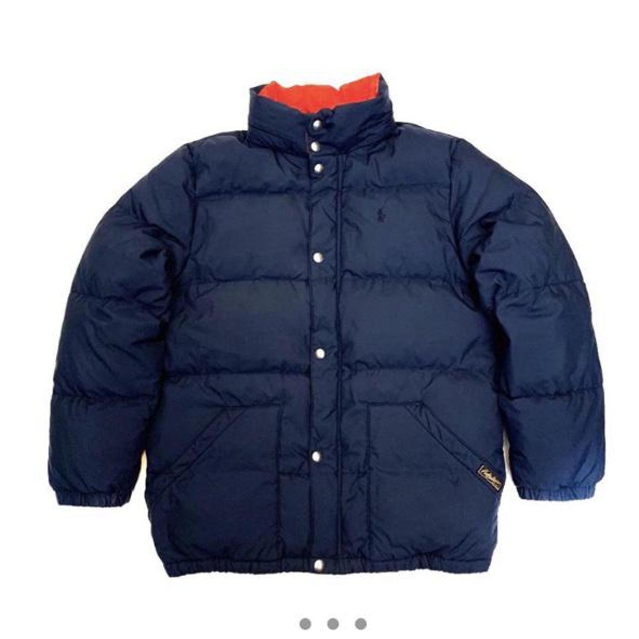 polo Ralph Lauren puffer jacket Good quality jacket... - Depop
