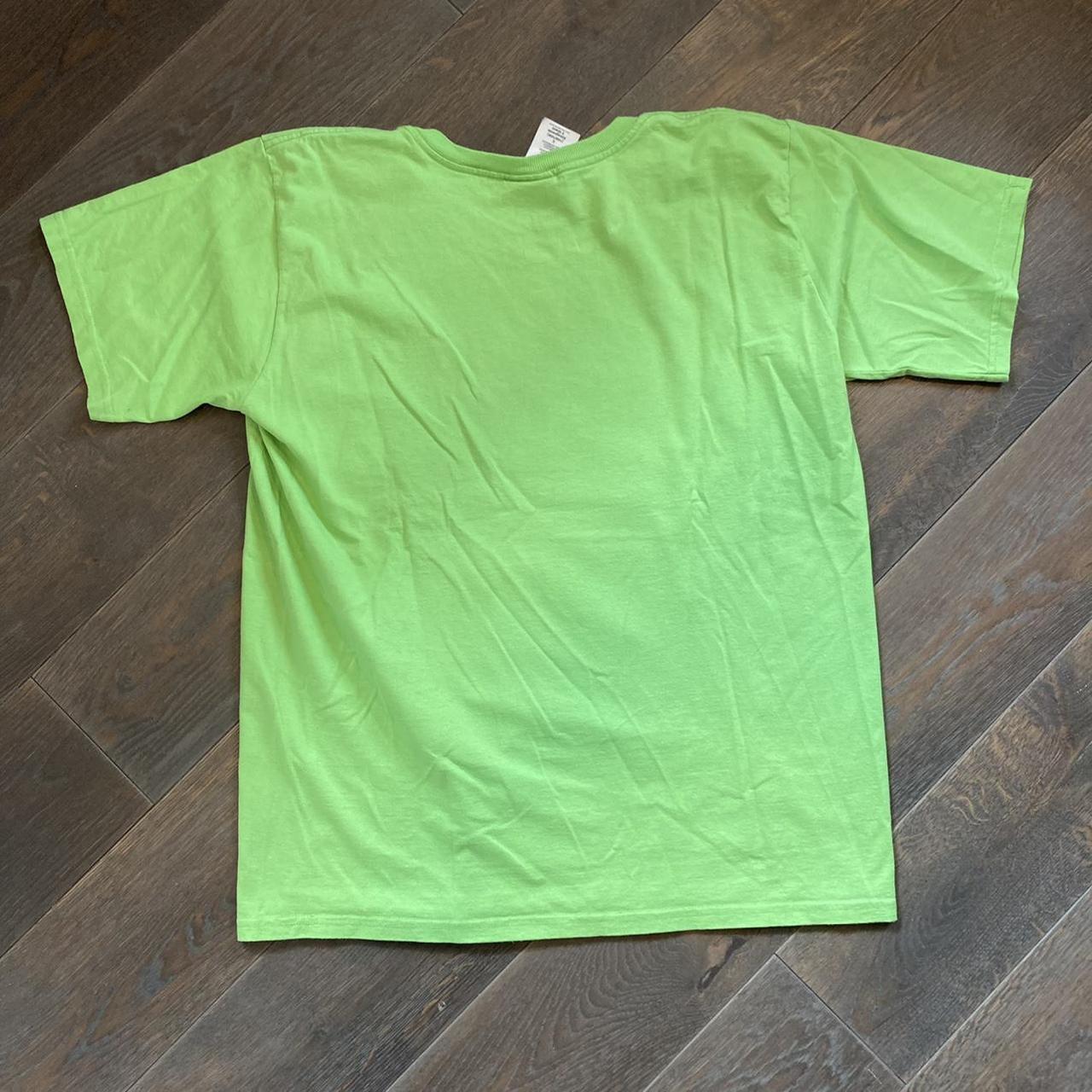 Men's Green T-shirt | Depop