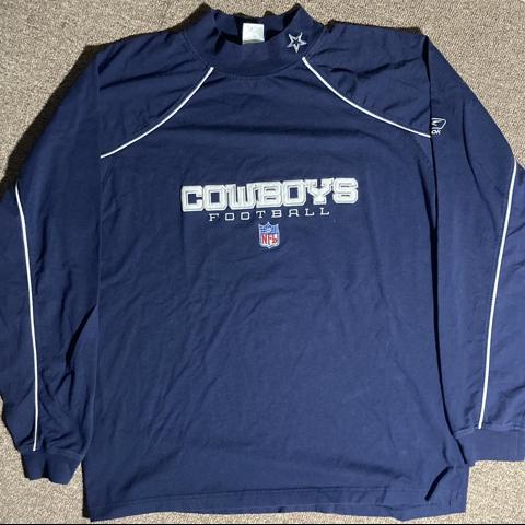 Shop Dallas Cowboys Turtleneck Shirt